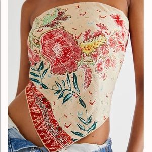 FP One Raya Bandana Top